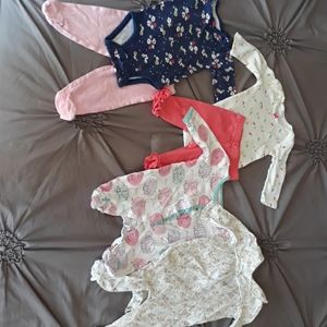 ➡️3/15$⬅️  Baby girl bundle (3 months)